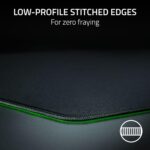 RAZER Gigantus V2 Pro L Max Control - Gaming Mouse Pad - 4mm - Non-Slip Base - Low Profile Stitches - Image 4