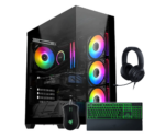 Vengeance Gamer's Choice Havoc-V8 Ryzen 7-9700X/ 32GB DDR5 / 1TB SSD /RX 9070 XT 16GB/ No Os Gaming PC + Razer Gaming Gear