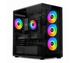 Vengeance Gamer's Choice Velocity-V8 Ryzen 7-5700X/ 16GB / 512GB SSD /RTX 5060 8GB/ No Os Gaming PC