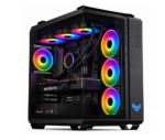Vengeance Gamer's Choice Sentinel TUF Edition-V8 Ryzen 7-9800X3D/ 32GB DDR5 / 1TB SSD /RTX 5080 16GB/ No Os Gaming PC