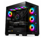 Vengeance Gamer's Choice Synex-V8 Edition Ryzen 7-9700X/ 32GB DDR5/ 1TB SSD /RX 9070 XT 16GB/ No Os Gaming PC