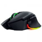 Razer BASILISK V3 PRO BLACK - 30K DPI - RGB - Optical Switches - 11 Buttons - HyperScroll Tilt Wheel - Image 2