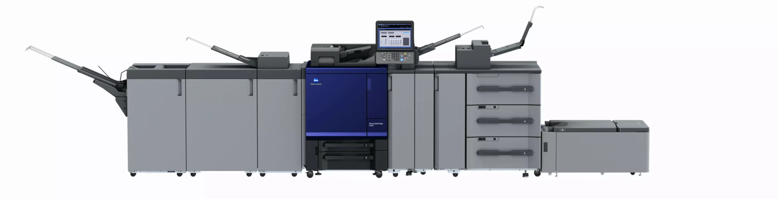 c5080 Konica Minolta AccurioPress C5080 - Image 1