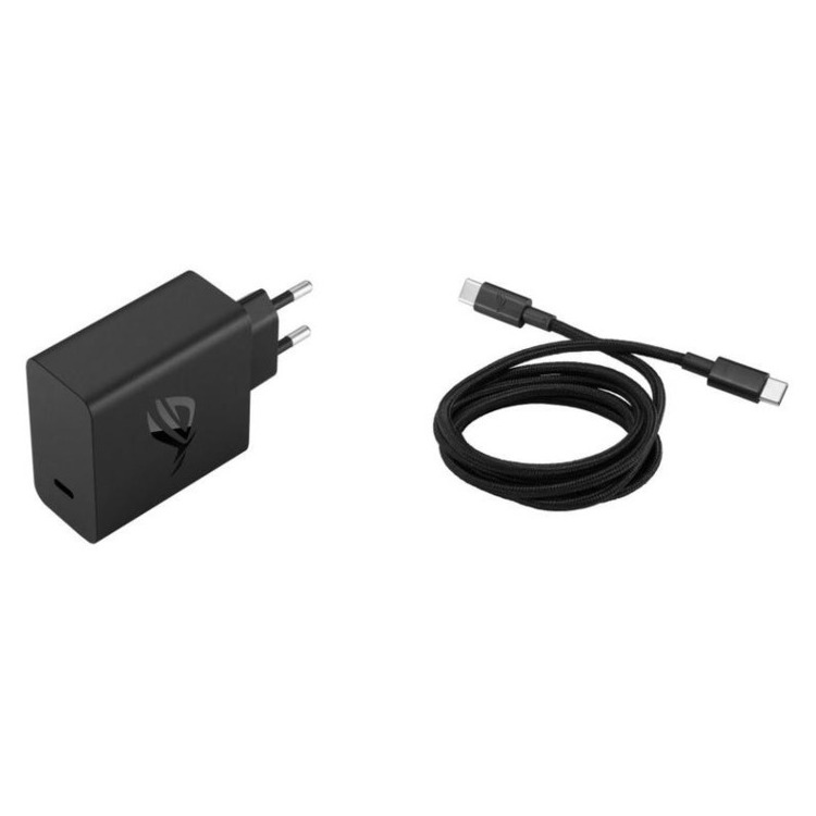 207-00-ASAAC65W Asus ROG Charger 65W - AC65-01 - Image 1