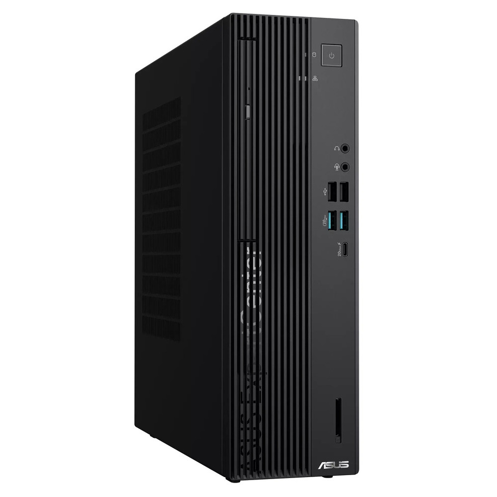 207-73-ASP700SFA ASUS PC ExpertCenter D700SF SFF D700SF-GRU2254C0X U5-225/16GB/512GB SSD/Intel UHD Graphics/DVD±RW/Win 11 Pro/3Y NBD/Black - Image 1