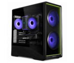 Vengeance Cyber Knight-V5 Lian-Li Edition Ryzen 7-5700/ 32GB / 1TB SSD /RX 9060 8GB/ No Os Gaming PC + MSI PRO MP272PMG IPS Gaming Monitor - Image 2