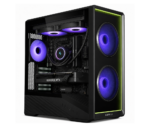 Vengeance SteelCore-V8 Lian-Li Edition Ryzen 7-8700F/ 32GB DDR5 / 1TB SSD /RTX 5070 12GB/ No Os Gaming PC + MSI PRO MP272PMG IPS Gaming Monitor - Image 2