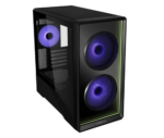 Vengeance SteelCore-V8 Lian-Li Edition Ryzen 7-8700F/ 32GB DDR5 / 1TB SSD /RTX 5070 12GB/ No Os Gaming PC + MSI PRO MP272PMG IPS Gaming Monitor - Image 3