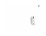 Razer ATLAS PRO White - Gaming Mouse Mat - 1.9mm Premium Tempered Glass - Scratch Resistant - Image 4