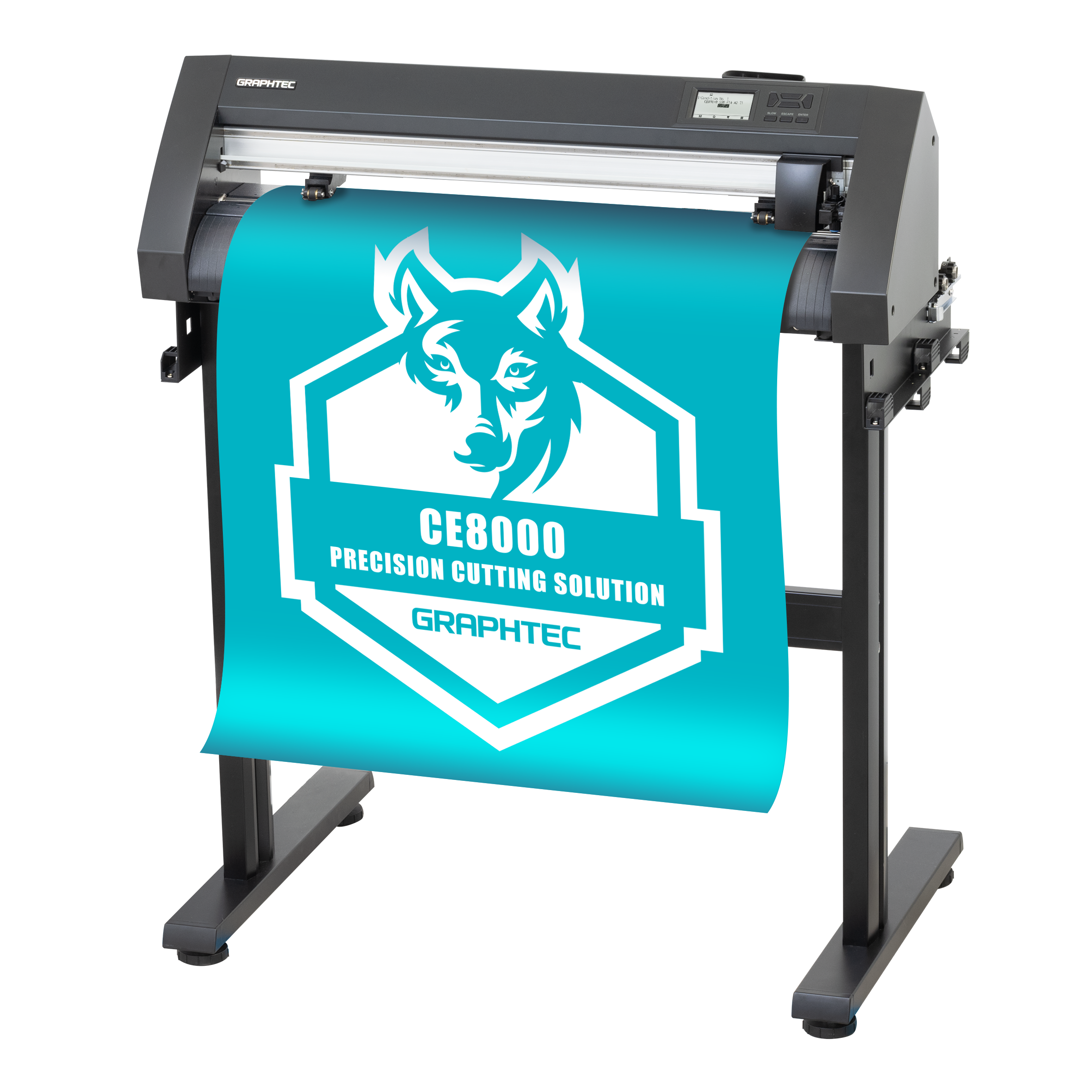 CE8000-60_08 GRAPHTEC CE8000 - Image 1