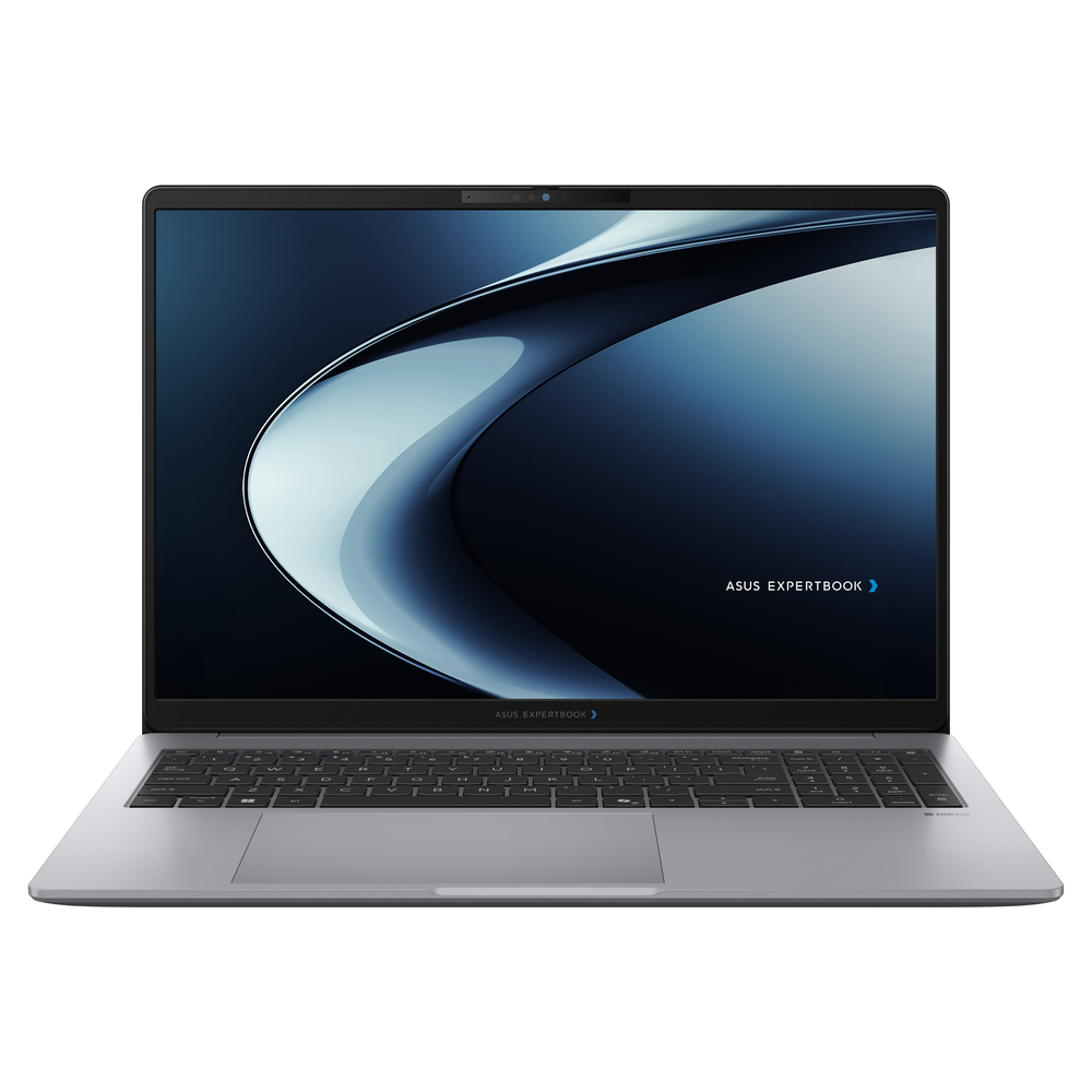 ASUS Laptop ExpertBook P3 G1 P3606CCA-GR255H4C0X 16'' FHD U7-255H/16GB/512GB SSD NVMe PCIe 4.0/Win 11 Pro/3Y NBD/Misty Grey - Image 1
