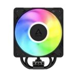 ARCTIC Freezer 36-S A-RGB (Black) Bulk - No Packaging - Image 2