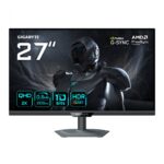 Gigabyte G27Q20 IPS HDR Gaming Monitor 27" QHD 2560x1440 200Hz με Χρόνο Απόκρισης 0.5ms