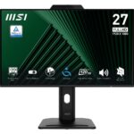MSI PRO MP272PMG IPS Gaming Monitor 27" FHD 1920x1080 120Hz με Χρόνο Απόκρισης 4ms