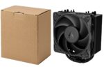 ARCTIC Freezer 36-S (Black) Bulk - No Packaging