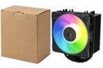 ARCTIC Freezer 36-S A-RGB (Black) Bulk - No Packaging