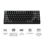 Keychron K2 Ultra (K2U-J3) ZMK Wireless 8K Mechanical Keyboard Brown Switch (Hot-Swap) 75% Us Layout - Image 2