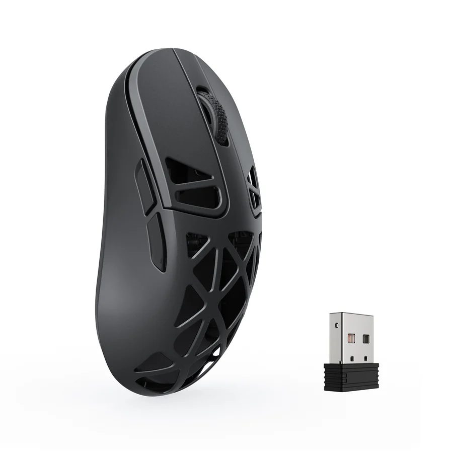 keychron-m3-mini-8-k-metal-edition Keychron M3 Mini (M3M-A25) Wireless Mouse – Metal Edition Ultra-lightweight, 8K Polling Rate - Image 1