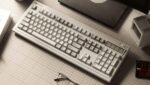 Keychron R6 (R6-M3) QMK Wireless Mechanical Keyboard Brown Switch Hot-Swap RGB 100% US Retro - Image 3
