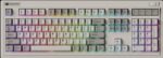Keychron R6 (R6-M3) QMK Wireless Mechanical Keyboard Brown Switch Hot-Swap RGB 100% US Retro - Image 2