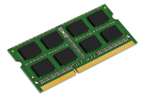190-30-KG1608SLV KINGSTON Memory KVR16LS11/8, DDR3 SODIMM, 1600MT/s, Dual Rank, 8GB - Image 1