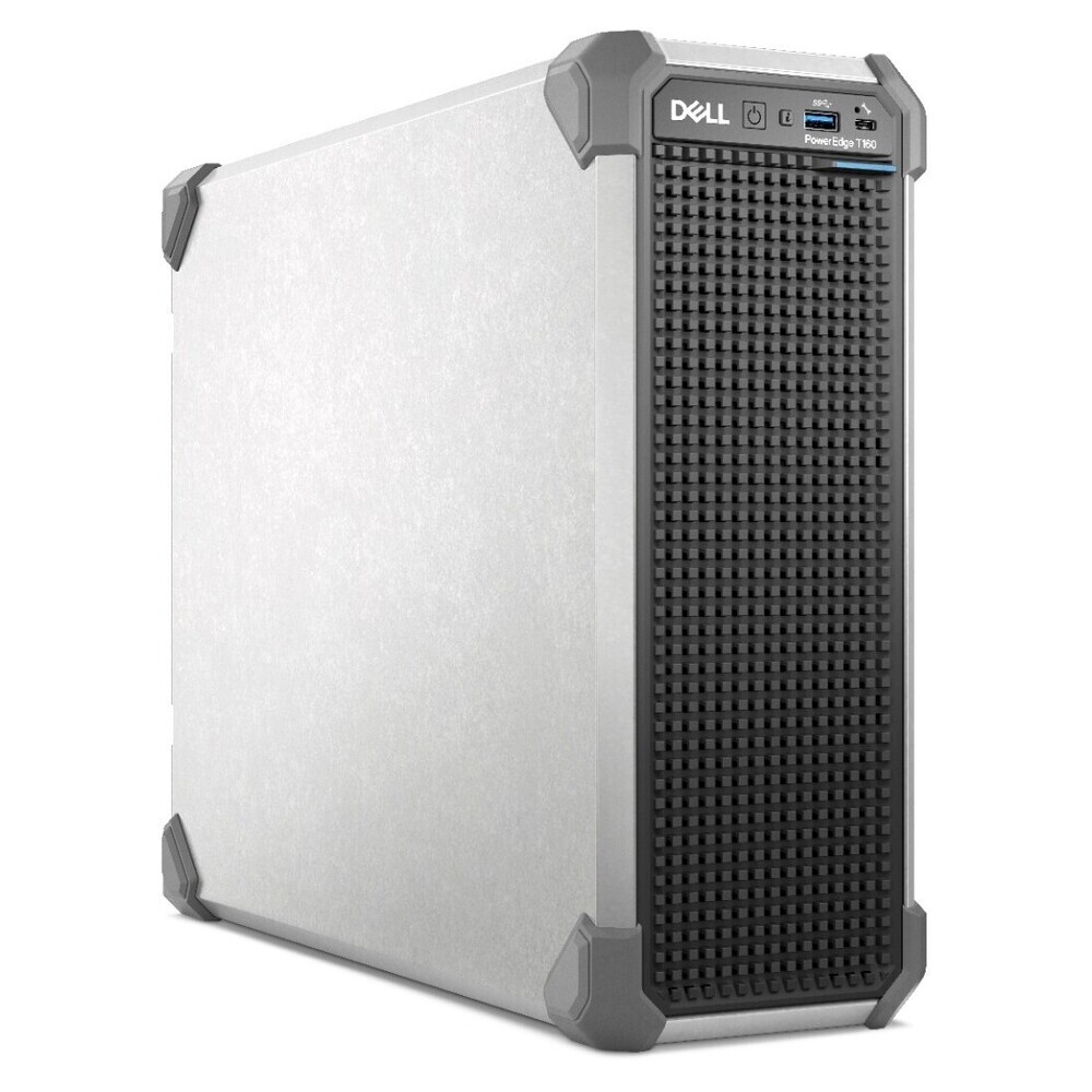 209-73-DESST160E DELL Server PowerEdge T160/XEON 6315P (4C/4T)/16GB/480GB SSD/5Y NBD - Image 1