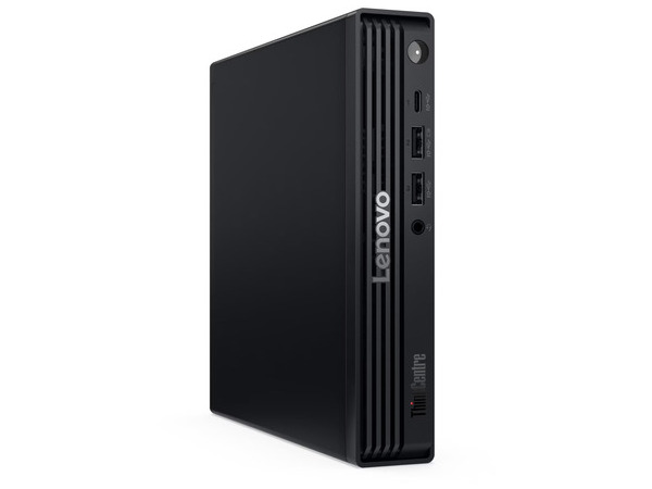 262-73-LVPPTNM7QG LENOVO PC ThinkCentre M70q Tiny G6/Ultra7-265T/32GB/1TB/Intel Graphics/Win 11 Pro/3Y NBD/Black - Image 1