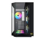 Vengeance Gamer's Choice Force-V8 Ryzen 7-9700X/ 32GB DDR5 / 1TB SSD /RX 9070 XT 16GB/ No Os Gaming PC - Image 2