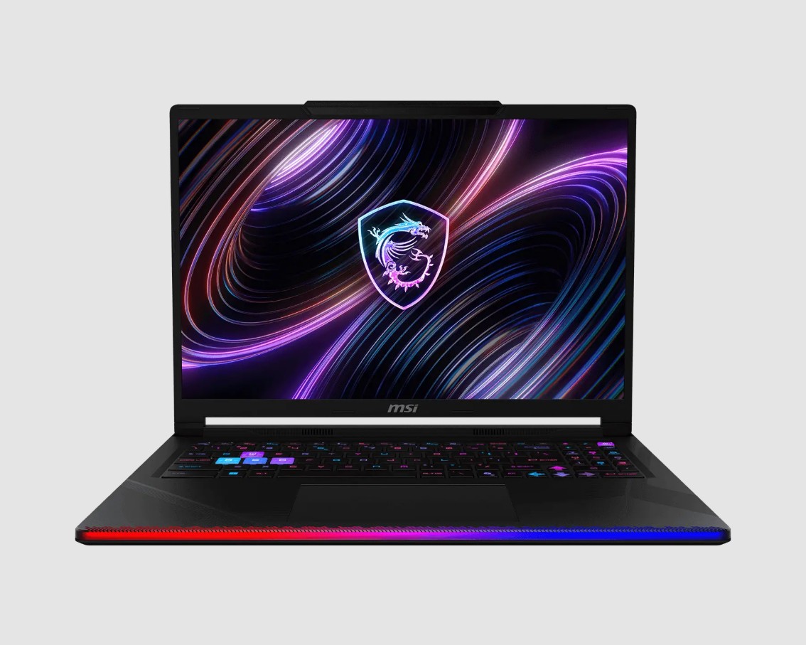 285-94-MINR16MXA MSI Laptop Raider 16 Max HX B2WI 16'' 2560x1600 OLED 240Hz/U9- 290HX/64GB/2TB SSD NVMe PCIe/NVidia GeForce RTX 5080 16GB/Win 11 Pro/2Y/Core Black - Image 1