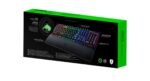 Razer BLACKWIDOW V3 - Mechanical Keyboard (Green Switch) - Wrist Rest - GR Layout - Image 6