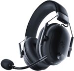 Razer BLACKSHARK V2 PRO Black - 2023 Ed. - Wireless - 70h Battery - 2.4GHz/BT - PC/PS5/Switch/Mobile - Image 2