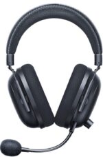 Razer BLACKSHARK V2 PRO Black - 2023 Ed. - Wireless - 70h Battery - 2.4GHz/BT - PC/PS5/Switch/Mobile - Image 4