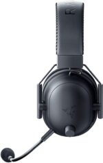 Razer BLACKSHARK V2 PRO Black - 2023 Ed. - Wireless - 70h Battery - 2.4GHz/BT - PC/PS5/Switch/Mobile - Image 3