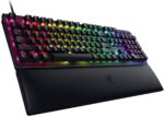 Razer HUNTSMAN V2 - RGB Optical Gaming Keyboard (Linear Red Switch) - US Layout - Image 3