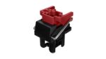 Razer HUNTSMAN MINI MERCURY ED. - 60% Linear Red Opto Mechanical Switch Gaming Keyboard  - US Layout - Image 4