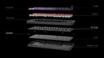 Lemokey X4 QMK (X4-A3) Wired Mechanical Keyboard 75% Brown Switch US Layout - Image 2