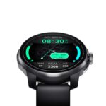 QCY Track S10 Watch Black 1,43 AMOLED HD Dual Band 6 Sat GPS, Gyroscope Geomagnetometer - Image 2