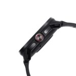 QCY Track S10 Watch Black 1,43 AMOLED HD Dual Band 6 Sat GPS, Gyroscope Geomagnetometer - Image 3