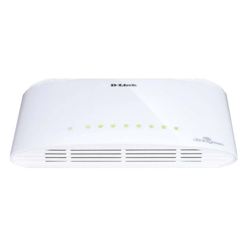 product-116795-main SWITCH D-LINK 5X10/1000/1000 DGS-1005D - Image 1