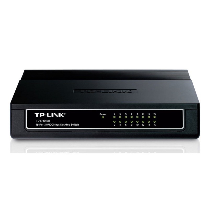product-212435-main SWITCH TP-LINK TL-SF1016D - Image 1