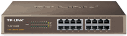 product-212436-main SWITCH TP-LINK TL-SF1016DS - Image 1