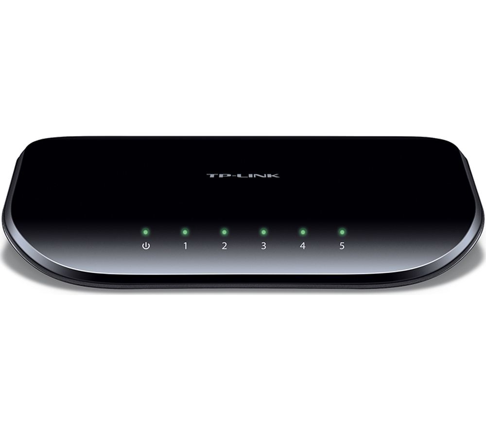 product-212440-main SWITCH TP-LINK TL-SG1005D - Image 1