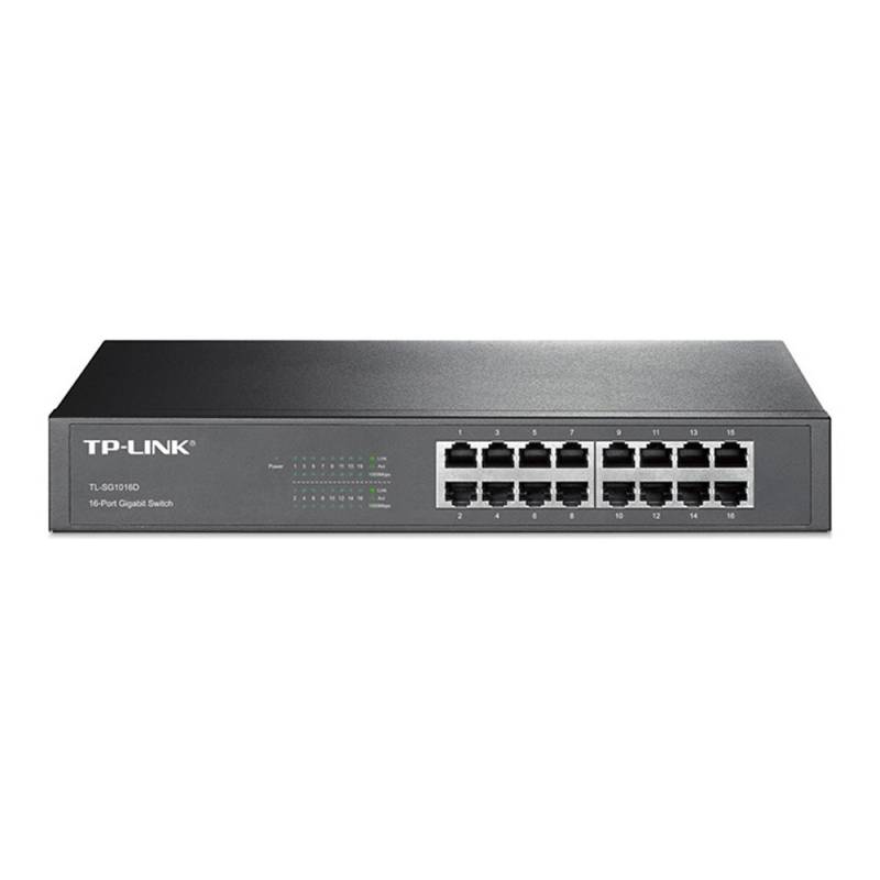 product-212444-main SWITCH TP-LINK TL-SG1016D - Image 1