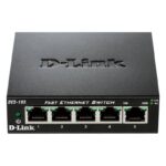 SWITCH D-LINK 5X10/100 DES-105