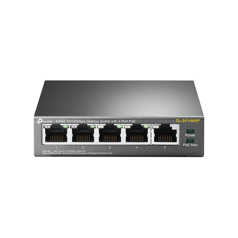 product-362063-main SWITCH TP-LINK TL-SF1005P - Image 1