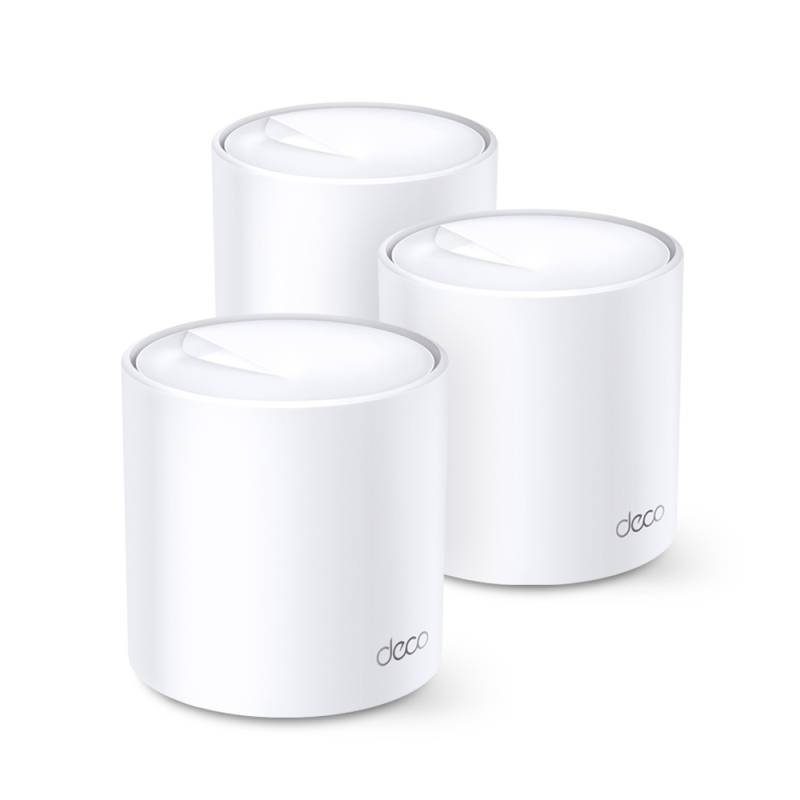 product-493836-main WIRELESS ACCESS POINT Deco X20(3-pack) - Image 1