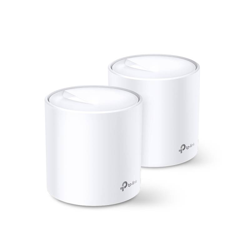 product-493846-main WIRELESS ACCESS POINT Deco X60(2-pack) - Image 1