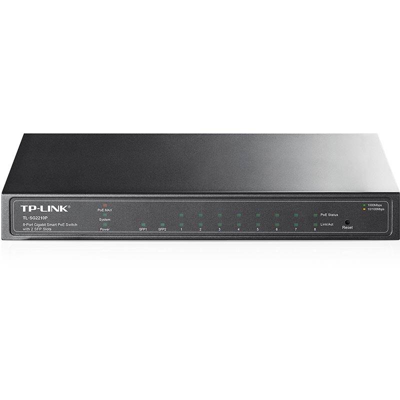 product-511271-main SWITCH TP-LINK TL-SG2210P - Image 1