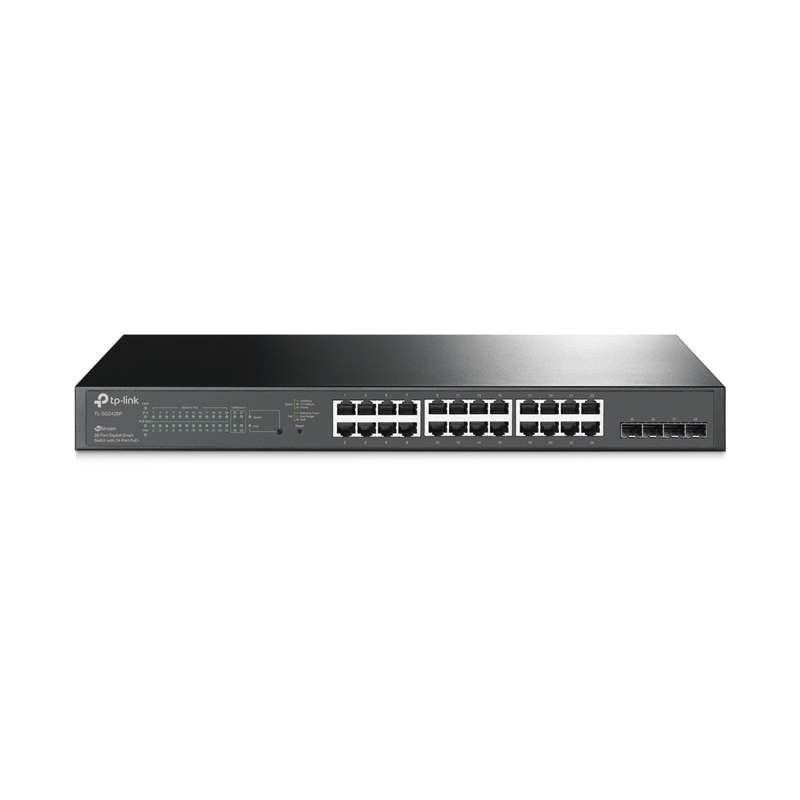 product-515922-main TP-Link Switch TL-SG2428P - Image 1