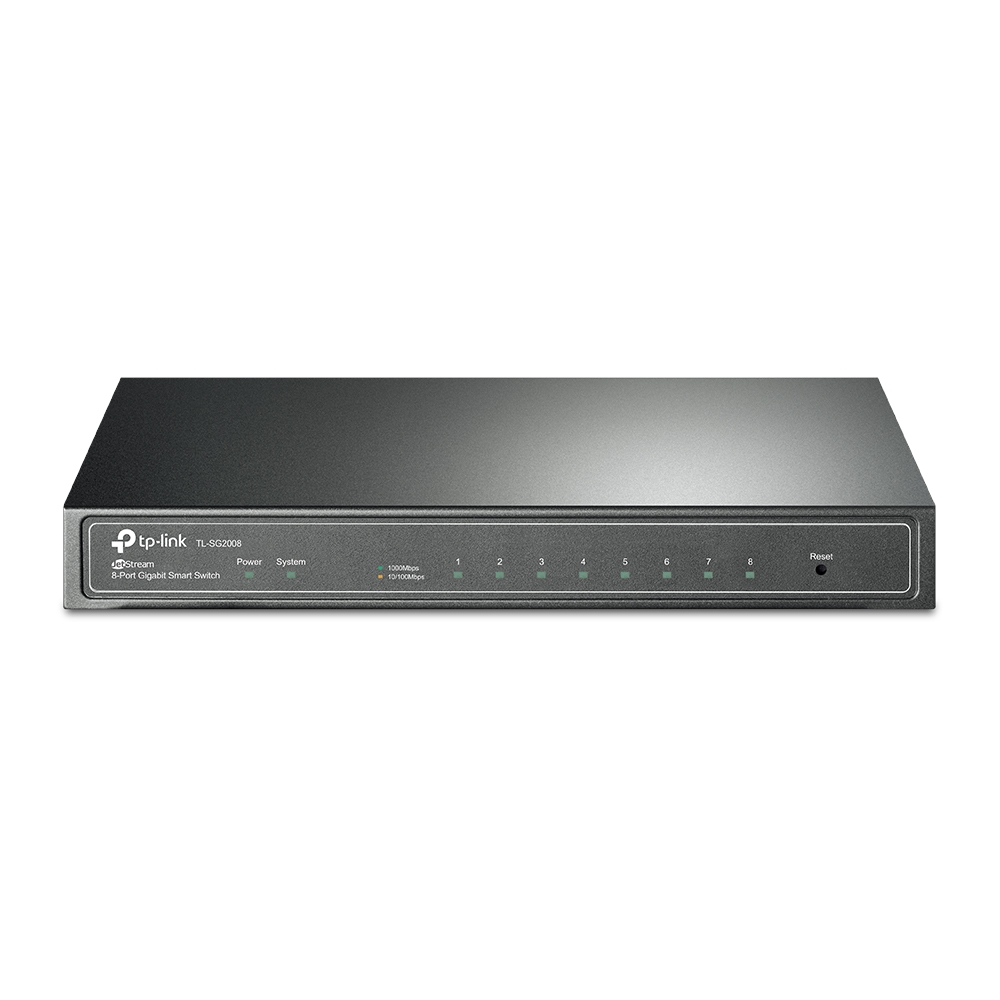 product-517460-main SWITCH TP-LINK TL-SG2008 - Image 1